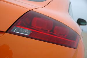 Audi TTS Coupe 2008 года  (NA)